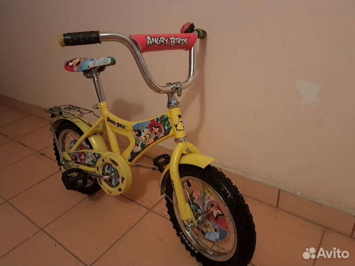 Велосипед бу 5-7 лет
