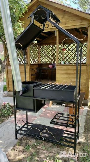 Мангал на заказ