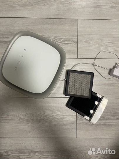 Очиститель - обеззараживатель воздуха Remez air