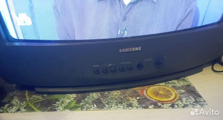 Телевизор Samsung CS-20F1R