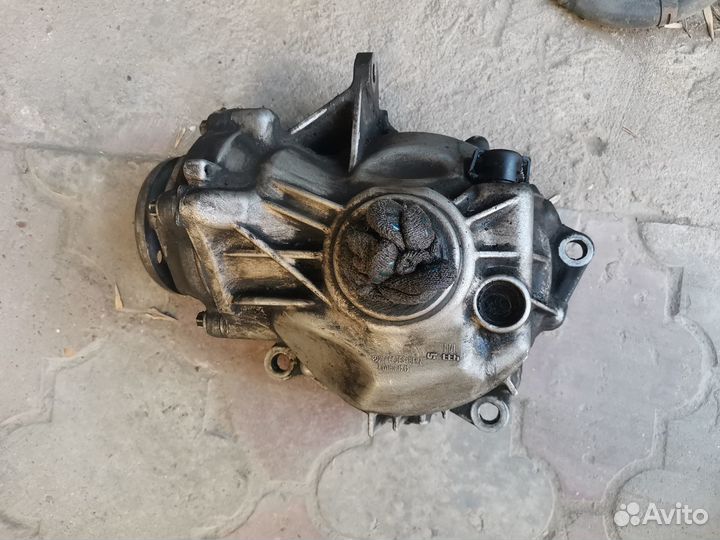 Редуктор переднего моста Mercedes GLK X204