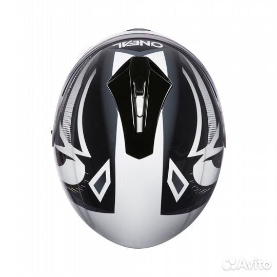 Шлем интеграл O'neal Challenger EXO V.22, глянец