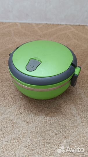 Ланч-бокс термо 0,4л. герметичный