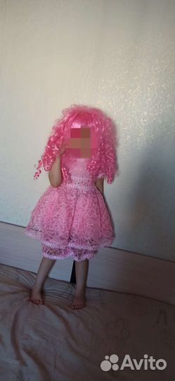 Карнавальный костюм Мальвина и гномвесельчак