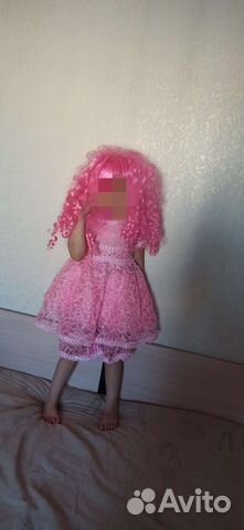 Карнавальный костюм Мальвина и гномвесельчак