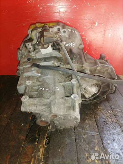 МКПП Nissan Almera QG18