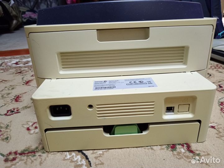 Принтер лазерный бу