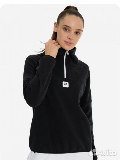 Джемпер флисовый Wolkl