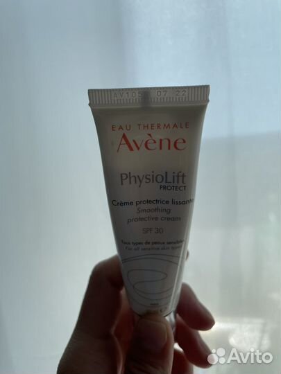 Набор косметики для лица и для волос