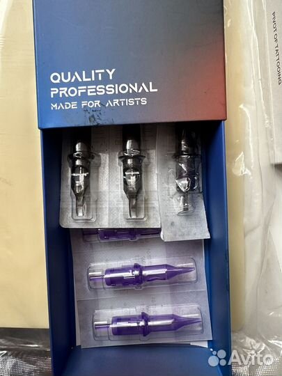 Набор для тату мастера