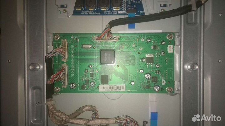 Разбор Телевизор Toshiba 42SL738R 42