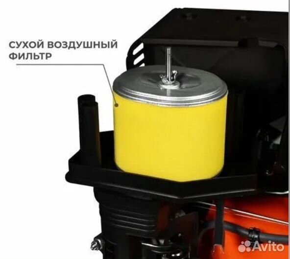 Двигатель бенз. Electrolite LT 190F