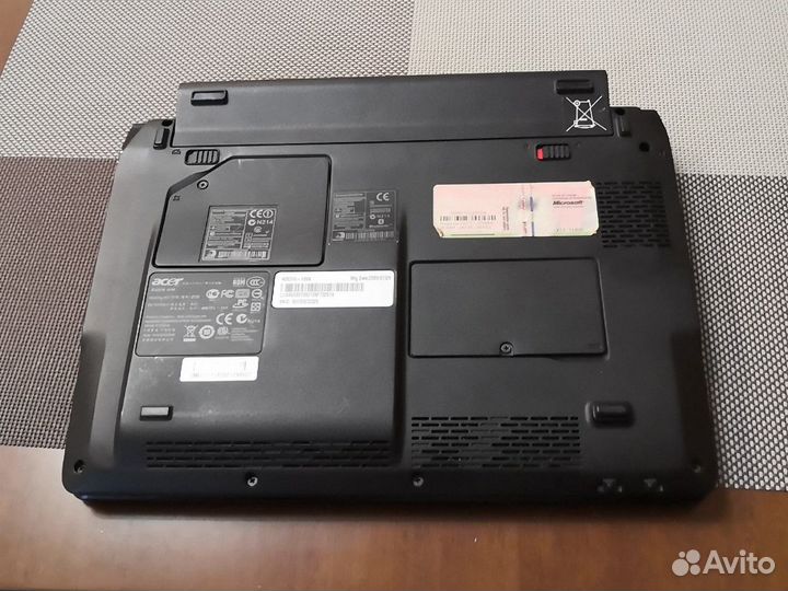 Нетбук Аcеr Aspire one А0531h-1BGk