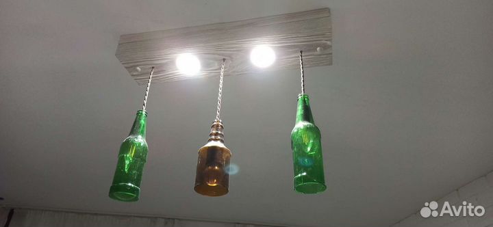 Светильник лофт