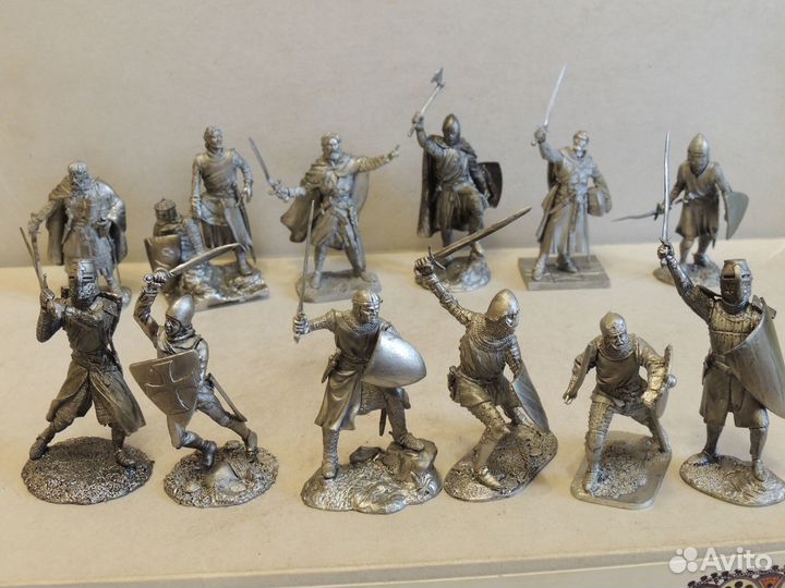 Фигуры олово