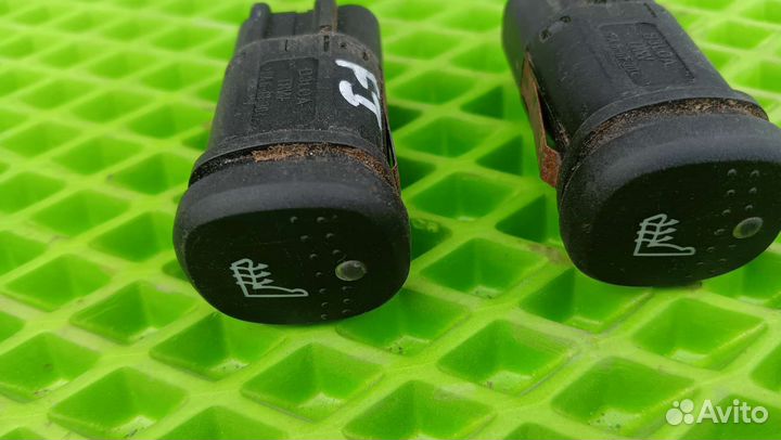 Кнопка подогрева сидений ford focus 1