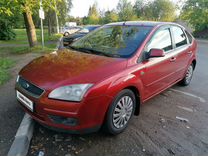 Ford Focus 1.8 MT, 2007, 146 120 км, с п�робегом, цена 460 000 руб.