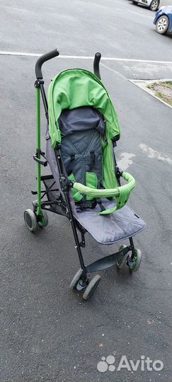 Детская прогулочная коляска Glory 1110