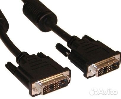 Шнур DVI