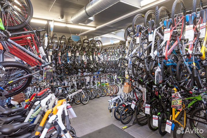 Велосипед скоростной новый на любой вкус