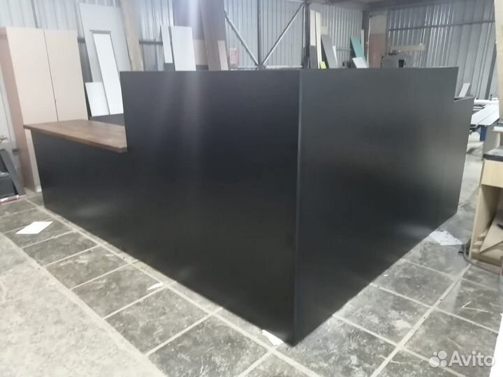 Островок кофе с собой, Стойка кофе в ТЦ