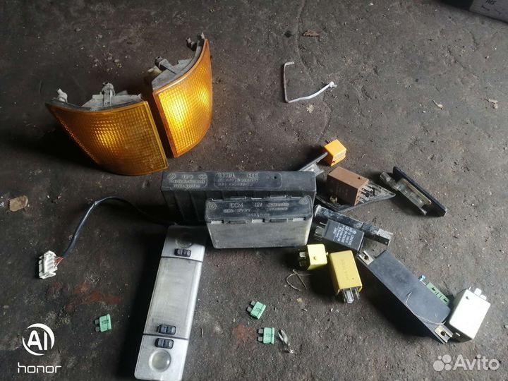 Остатки от е32 бмв