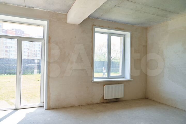 Дом 148,1 м² на участке 2 сот.