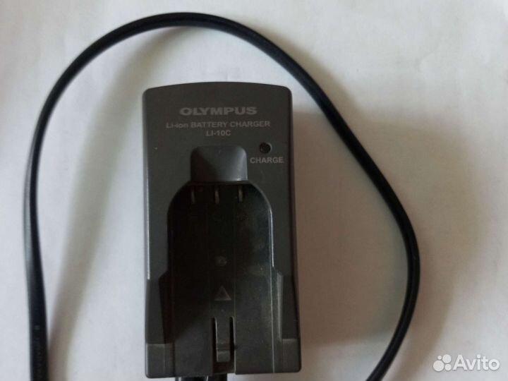 Зарядное устройство для Olympus