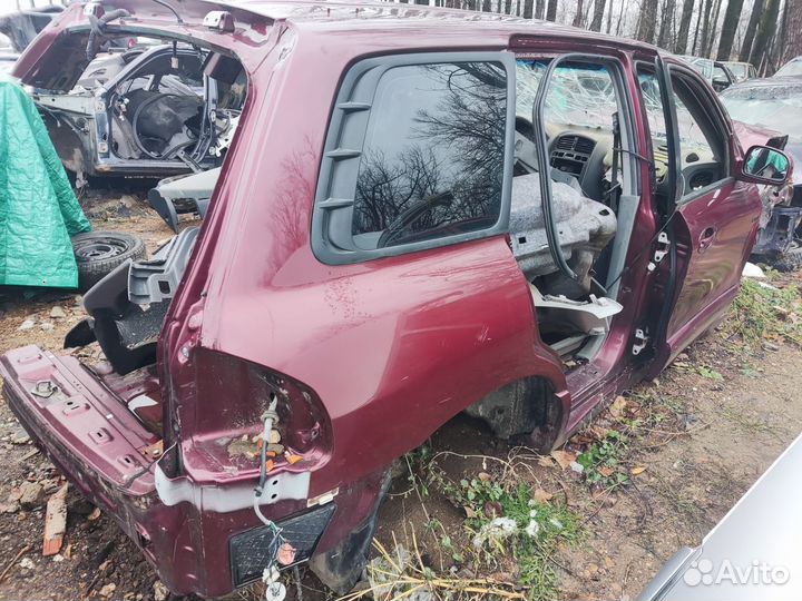 Авторазбор Hyundai Santa Fe classic 2.0 D4EA дизел