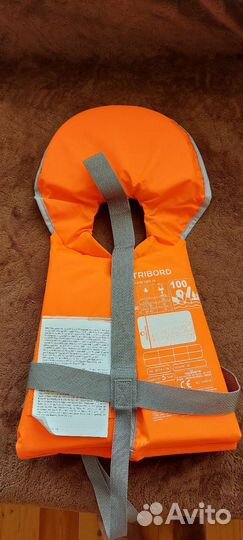 Спасжилет детский Tribord LJ100N JR