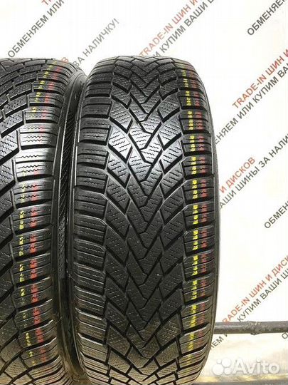 Continental ContiWinterContact TS 850 185/60 R15 84M