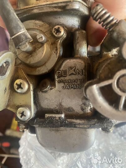 Карбюратор на скутер 150