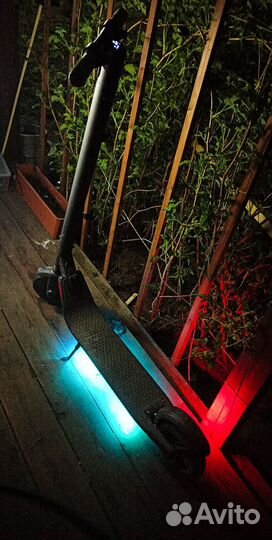 Электросамокат Ninebot es2