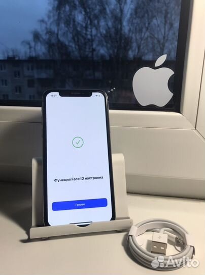 iPhone X, 64 ГБ
