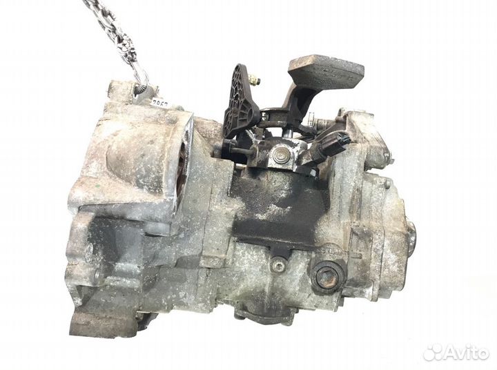 Кпп 5ст. MCB Volkswagen Golf 6 (2007-2012)