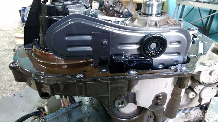 Ремонт акпп,вариатора, робота,dsg с гарантией