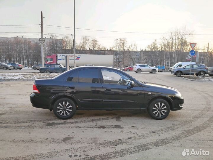 Nissan Almera Classic 1.6 МТ, 2010, 237 267 км