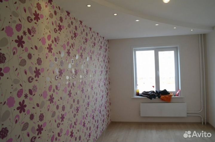 Ремонт квартир