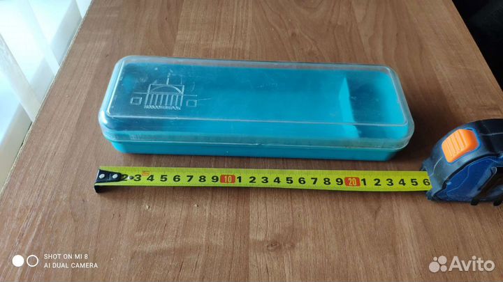 Шкатулка для мелочёвки