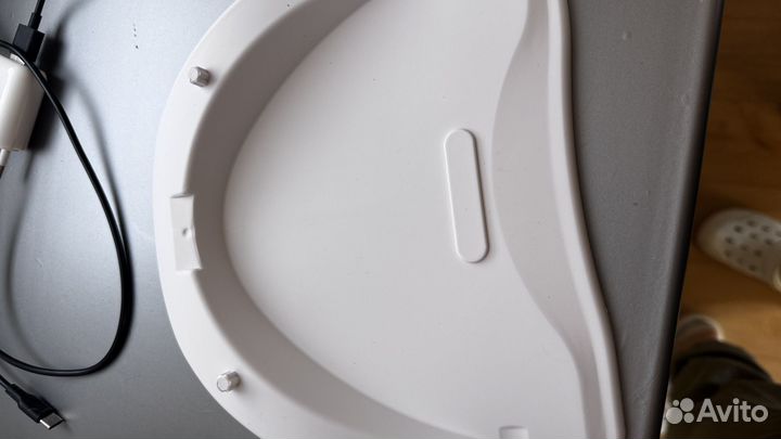 LED лампа для маникюра