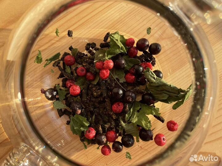 Иван чай «Смородиновый», натуральнейший состав