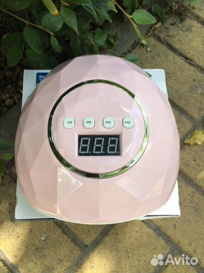 Лампы для сушки геля и гель лаков 86w Новые