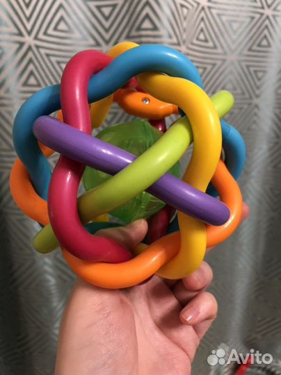 Развивающая игрушка