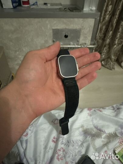Apple watch ultra 2