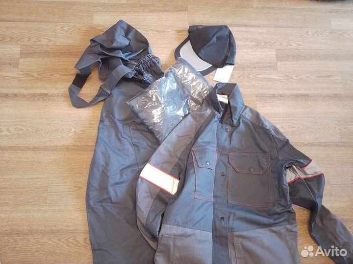 Спецодежда женская