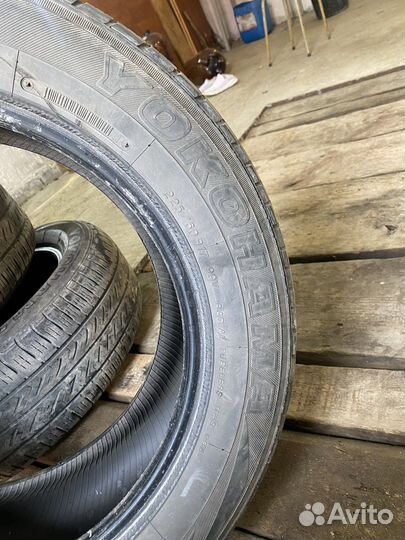 Yokohama A580 215/65 R17 98H