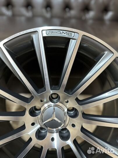 Диски одноширокие R18 5-112