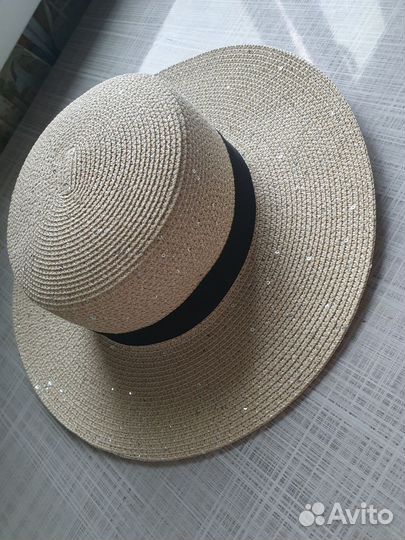 Шляпа женская летняя