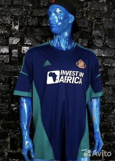 Футбольная майка FC Sunderland