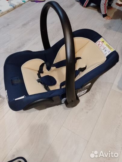 Авто люлька